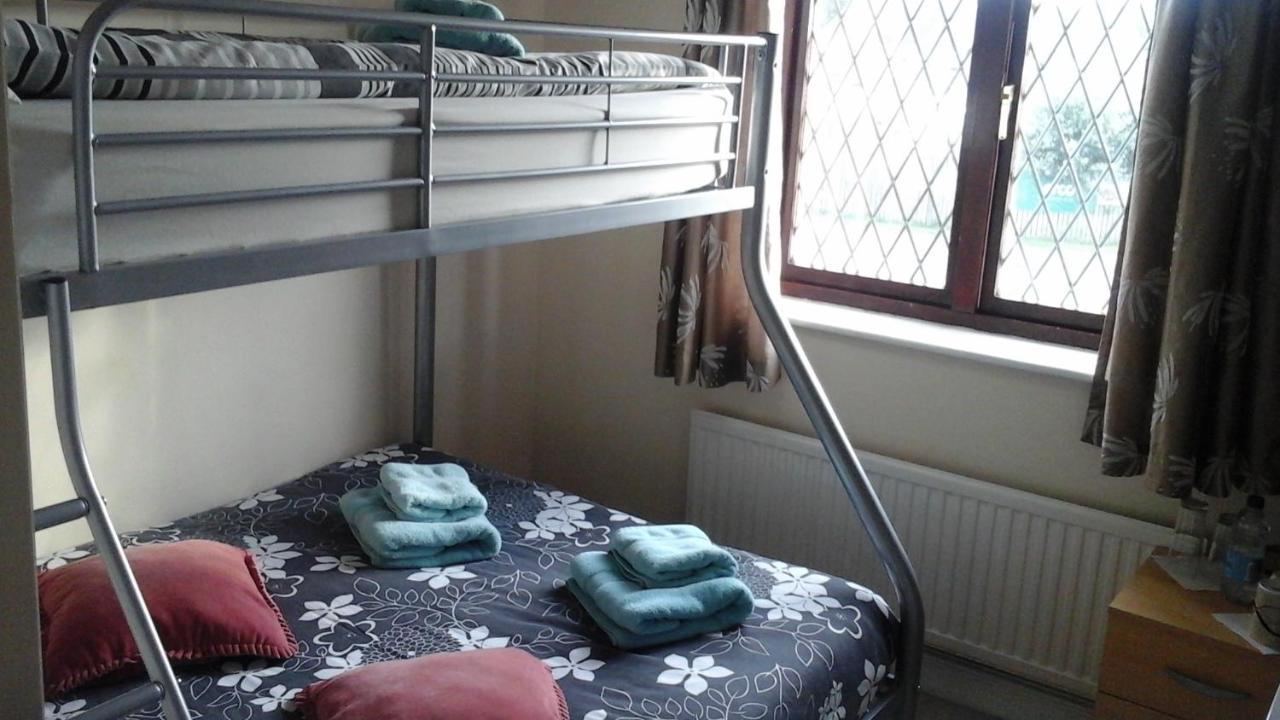 Elm House Accommodation Wisbech Exterior foto