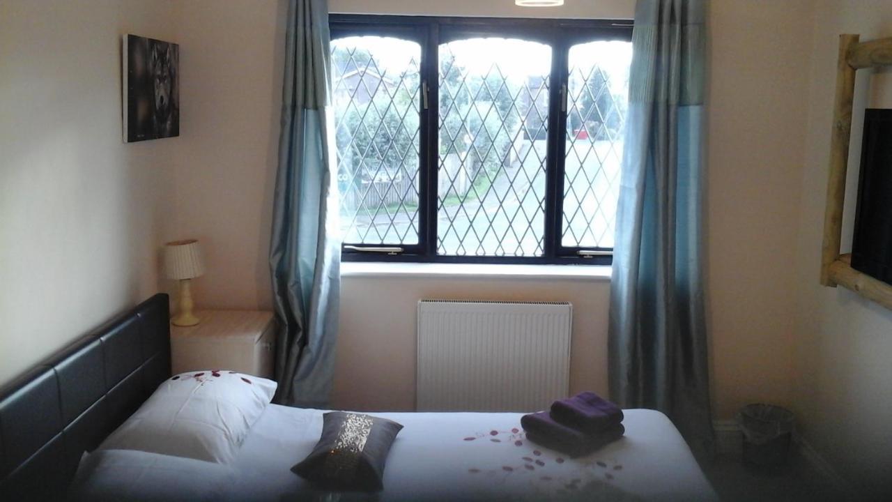 Elm House Accommodation Wisbech Exterior foto