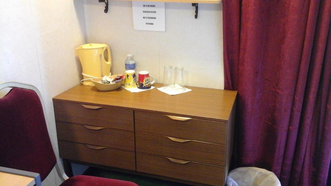 Elm House Accommodation Wisbech Exterior foto